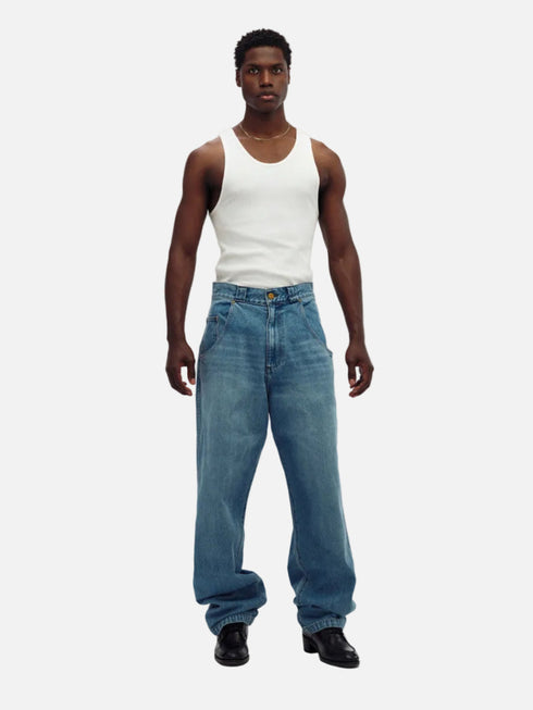 WILLY CHAVARRIA Bad Boy Jean Mens Apparel