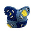 ARKYVE Starry Night Crochet Cat Hat Accessories