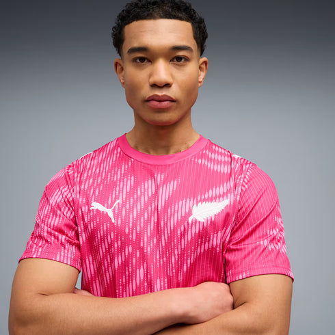 PUMA x SALEHE BEMBURY x New Zealand Goalkeeper Jersey Mens Apparel