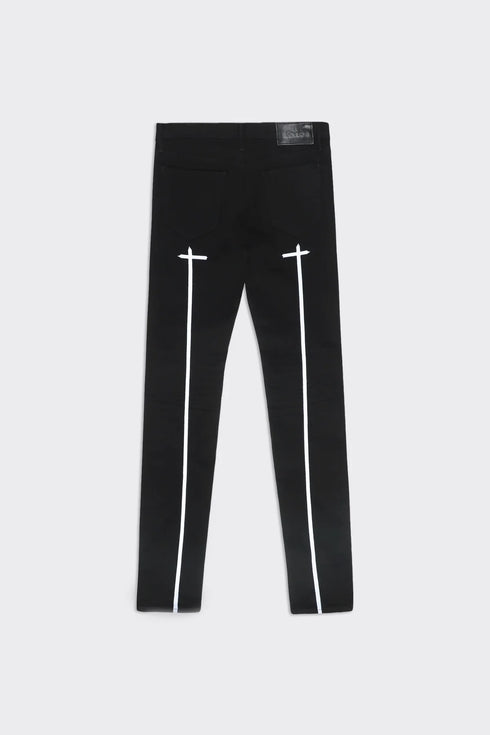 RTA Bryant Skinny Jeans Mens Apparel