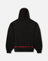 WILLY CHAVARRIA Welcome To America Hooligan Hoodie Mens Apparel