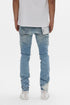 PURPLE BRAND P001 Skinny Garda Repairs Mens Apparel