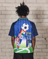 PLEASURES Flags Jersey Mens Apparel