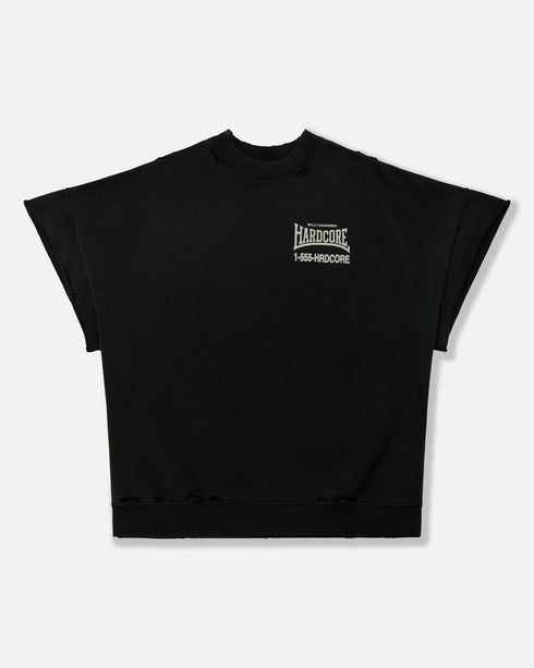WILLY CHAVARRIA "Hardcore" Muscle Tee Mens Apparel