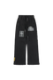 WHENSMOKECLEARS History Sweatpants Mens Apparel