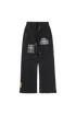 WHENSMOKECLEARS History Sweatpants Mens Apparel