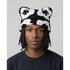 ARKYVE Black Star Crochet Cat Hat Unisex Accessories