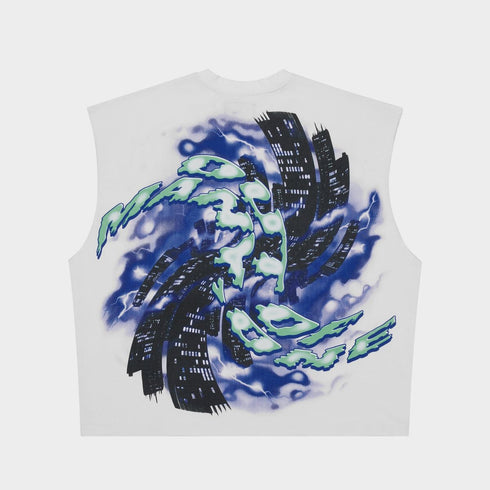GODSPEED Liberty Tears Sleeveless T-shirt Mens Apparel