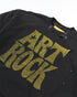 WHENSMOKECLEARS Art Rock Crew Sweatshirt Mens Apparel