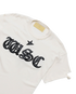 WHENSMOKECLEARS Leather Tee Mens Apparel