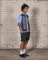 PLEASURES Fortunate Active Short Mens Apparel