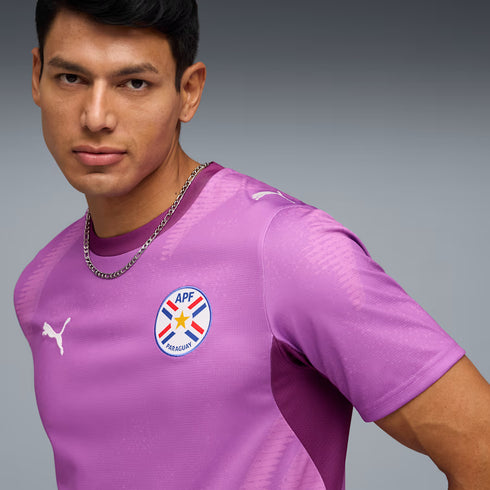 PUMA x SALEHE BEMBURY x PARAGUAY Goalkeeper Jersey Mens Apparel