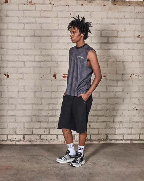 P26su004-black | Neural Mesh Sleeveless