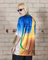 PLEASURES OJ Jersey Mens Apparel