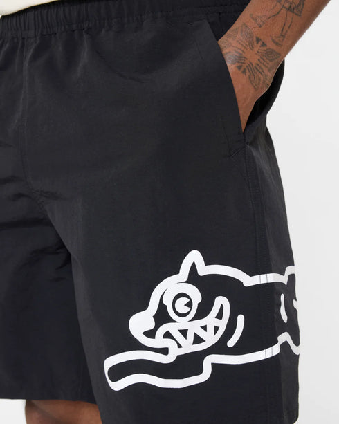 ICE CREAM Cone Nylon Short Mens Apparel