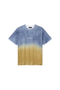 PURPLE BRAND P101 Wordmark Fade Tee Mens Apparel