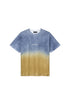 PURPLE BRAND P101 Wordmark Fade Tee Mens Apparel