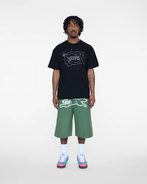 ICE CREAM Star Gazing SS Tee Mens Apparel