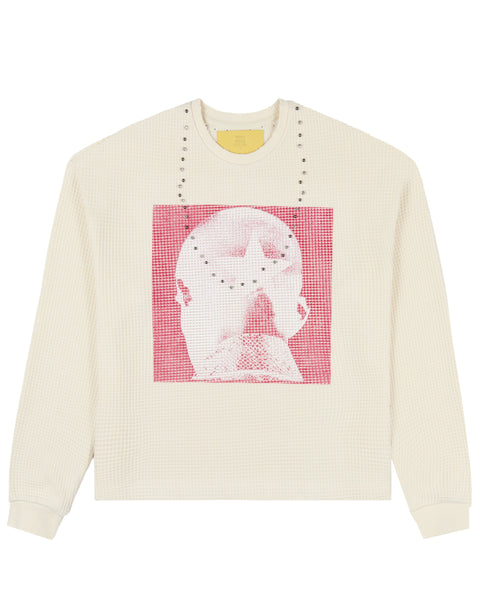 WHENSMOKECLEAR Star Head Thermal Mens Apparel