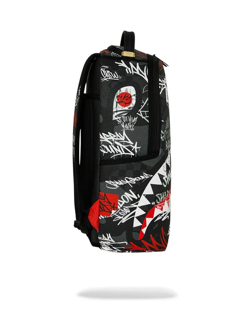 SPRAYGROUND Tagged Up Backpack