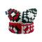 ARKYVE Scarlet Crochet Cat Hat Accessories