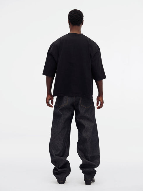 WILLY CHAVARRIA Community Center Buffalo Tee Mens Apparel