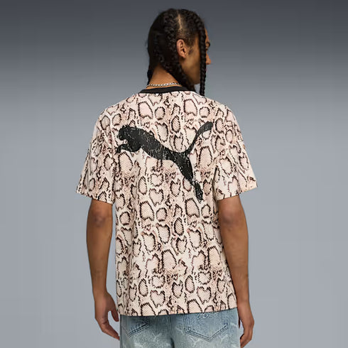 PUMA x A$ap Rocky Snakeskin Tee Mens Apparel