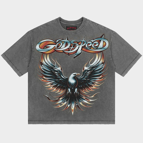 GODSPEED Eagle Eye T-shirt Mens Apparel