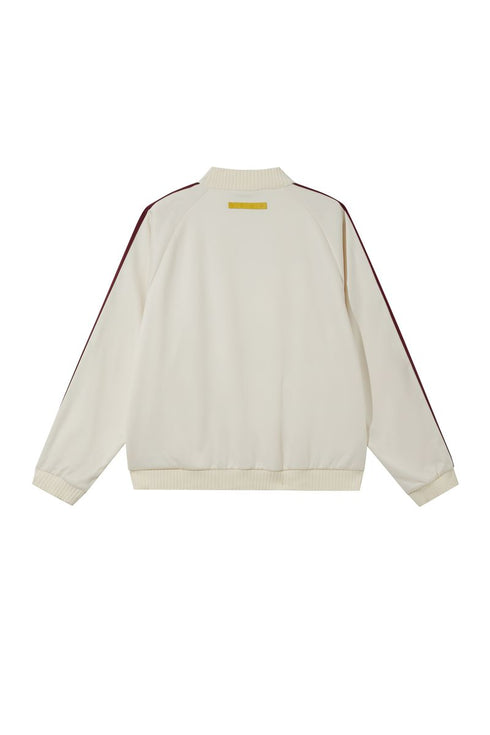 WHENSMOKECLEARS Heartwear Track Jacket Mens Apparel