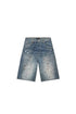PURPLE BRAND P070 Jewel Long Shorts Mens Apparel