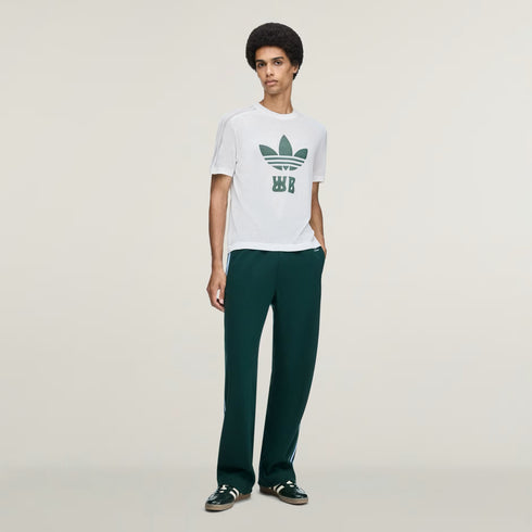 ADIDAS x Wales Bonner Knit T-shirt Mens Apparel
