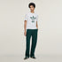 ADIDAS x Wales Bonner Knit T-shirt Mens Apparel