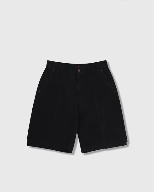 PLEASURES Clash Work Shorts Mens Apparel