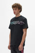 PURPLE BRAND P117 Ribbon Tee Mens Apparel