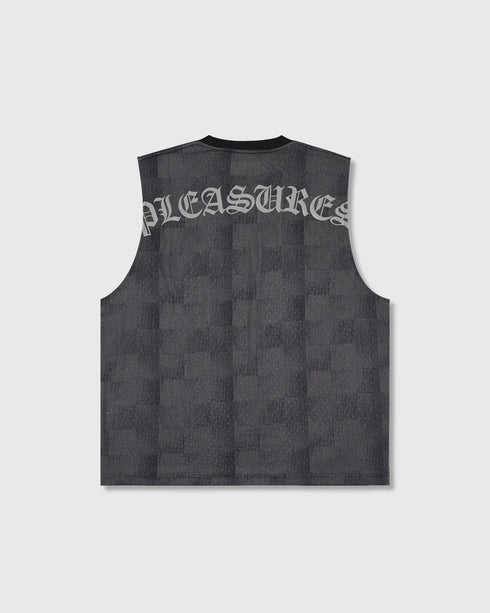 P26su004-black | Neural Mesh Sleeveless
