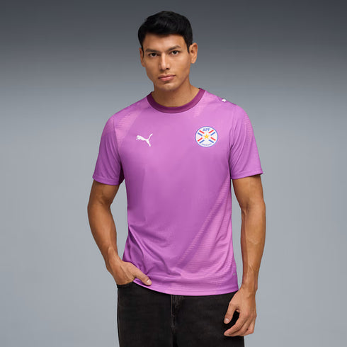 PUMA x SALEHE BEMBURY x PARAGUAY Goalkeeper Jersey Mens Apparel