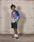 PLEASURES Flags Jersey Mens Apparel