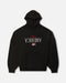 WILLY CHAVARRIA Welcome To America Hooligan Hoodie Mens Apparel