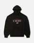 WILLY CHAVARRIA Welcome To America Hooligan Hoodie Mens Apparel