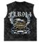 FLOOR914 Skystricker Black Wash Mens Apparel
