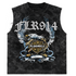 FLOOR914 Skystricker Black Wash Mens Apparel