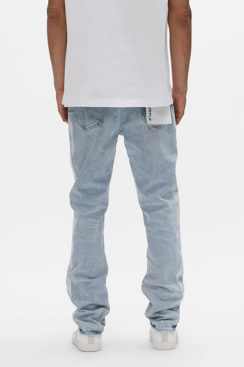 PURPLE BRAND P005 Embroidery Logo Mens Apparel