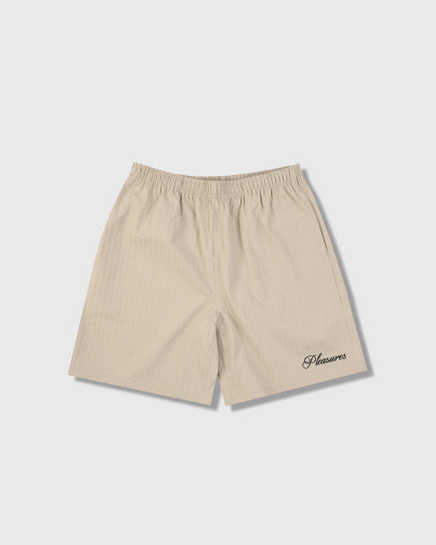 PLEASURES Fortunate Active Short Mens Apparel