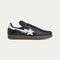 ADIDAS X BAPE Samba 'Core Black' Mens Sneakers
