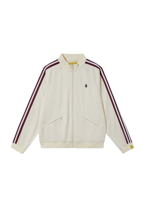 WHENSMOKECLEARS Heartwear Track Jacket Mens Apparel