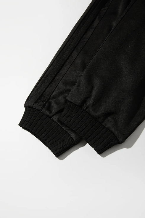 WHENSMOKECLEARS Heartwear Track Pants Mens Apparel