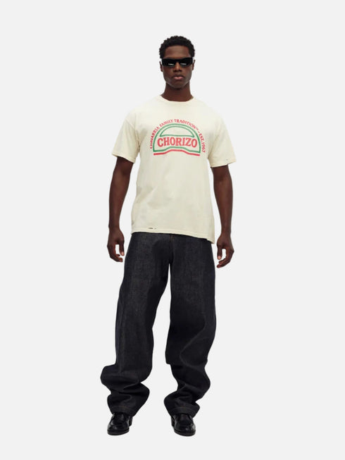 WILLY CHAVARRIA Chorizo Easy Tee Mens Apparel