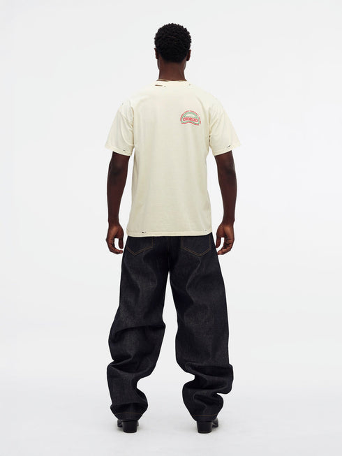 WILLY CHAVARRIA Chorizo Easy Tee Mens Apparel