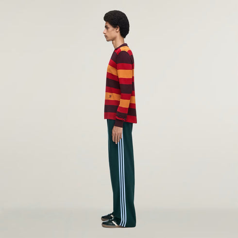 ADIDAS x Wales Bonner Knit Long Sleeve Mens Apparel