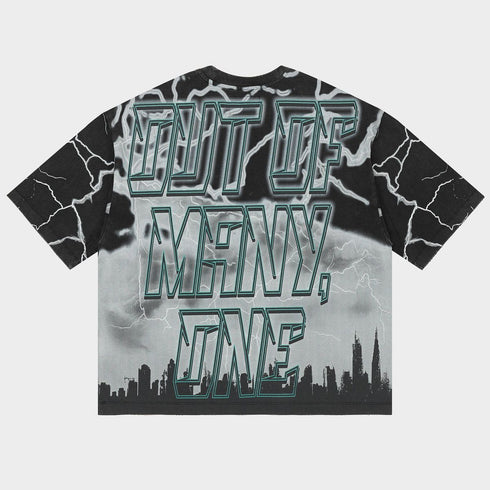 GODSPEED Voltage T-shirt Mens Apparel